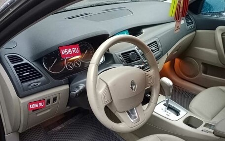 Renault Laguna III рестайлинг, 2008 год, 1 000 000 рублей, 14 фотография