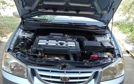 KIA Cerato I, 2004 год, 450 000 рублей, 5 фотография