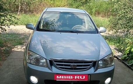 KIA Cerato I, 2004 год, 450 000 рублей, 2 фотография
