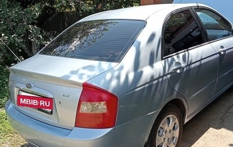 KIA Cerato I, 2004 год, 450 000 рублей, 4 фотография