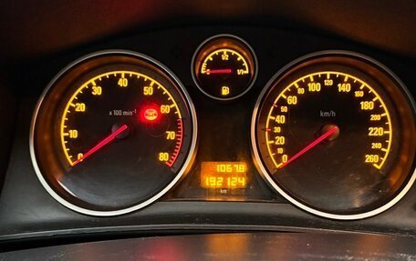 Opel Astra H, 2011 год, 500 000 рублей, 8 фотография