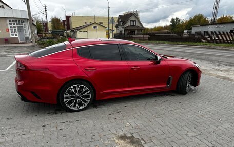 KIA Stinger I, 2018 год, 3 600 000 рублей, 4 фотография