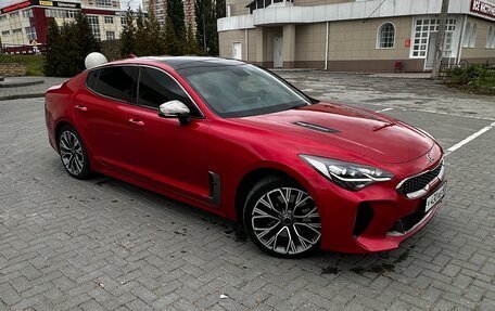 KIA Stinger I, 2018 год, 3 600 000 рублей, 5 фотография