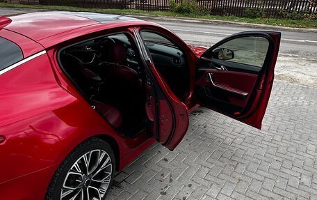 KIA Stinger I, 2018 год, 3 600 000 рублей, 8 фотография