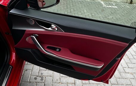 KIA Stinger I, 2018 год, 3 600 000 рублей, 10 фотография