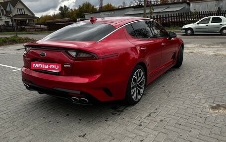 KIA Stinger I, 2018 год, 3 600 000 рублей, 7 фотография