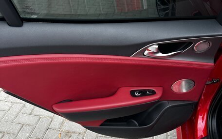 KIA Stinger I, 2018 год, 3 600 000 рублей, 17 фотография