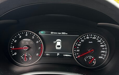 KIA Stinger I, 2018 год, 3 600 000 рублей, 20 фотография