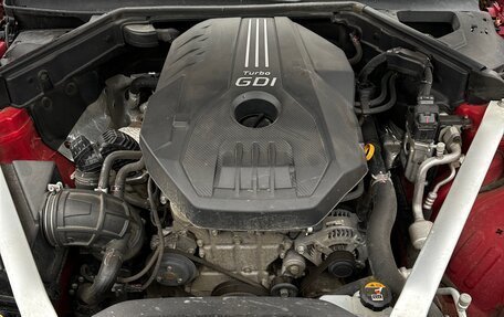 KIA Stinger I, 2018 год, 3 600 000 рублей, 26 фотография