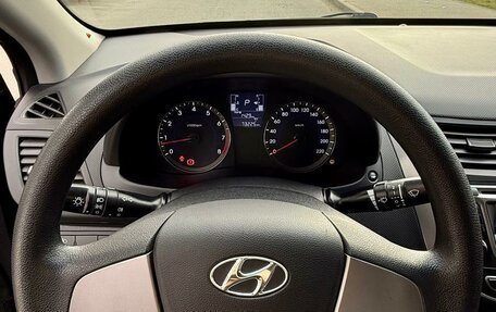 Hyundai Solaris II рестайлинг, 2016 год, 1 200 000 рублей, 3 фотография