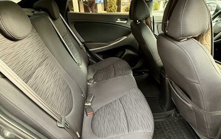 Hyundai Solaris II рестайлинг, 2016 год, 1 200 000 рублей, 4 фотография