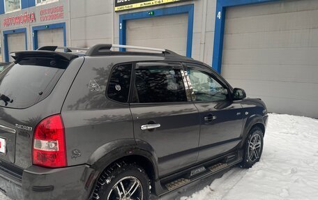 Hyundai Tucson III, 2006 год, 550 000 рублей, 6 фотография