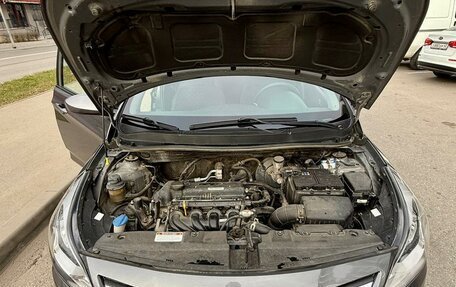 Hyundai Solaris II рестайлинг, 2016 год, 1 200 000 рублей, 5 фотография