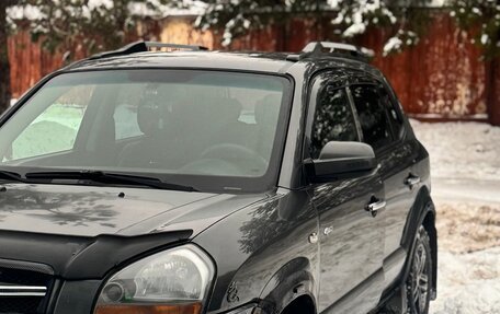 Hyundai Tucson III, 2006 год, 550 000 рублей, 2 фотография