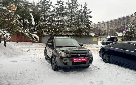 Hyundai Tucson III, 2006 год, 550 000 рублей, 3 фотография