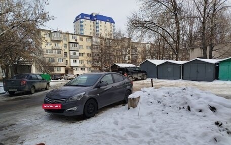 Hyundai Solaris II рестайлинг, 2016 год, 1 200 000 рублей, 7 фотография