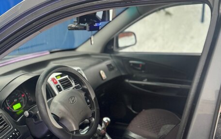 Hyundai Tucson III, 2006 год, 550 000 рублей, 13 фотография