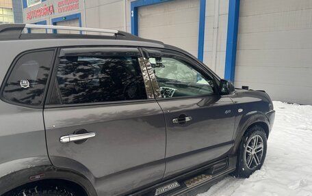 Hyundai Tucson III, 2006 год, 550 000 рублей, 8 фотография