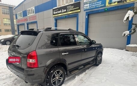 Hyundai Tucson III, 2006 год, 550 000 рублей, 7 фотография
