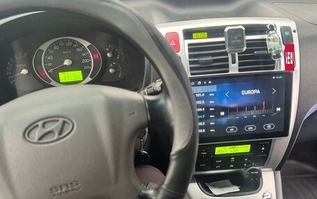 Hyundai Tucson III, 2006 год, 550 000 рублей, 14 фотография