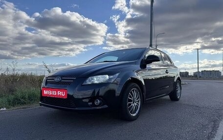 KIA cee'd I рестайлинг, 2008 год, 580 000 рублей, 4 фотография