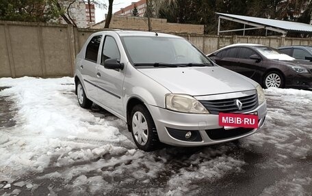 Renault Logan I, 2012 год, 500 000 рублей, 2 фотография