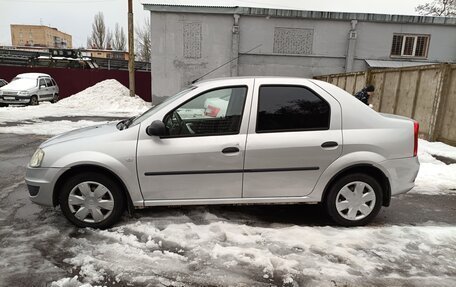 Renault Logan I, 2012 год, 500 000 рублей, 6 фотография