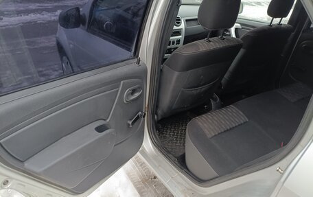 Renault Logan I, 2012 год, 500 000 рублей, 10 фотография