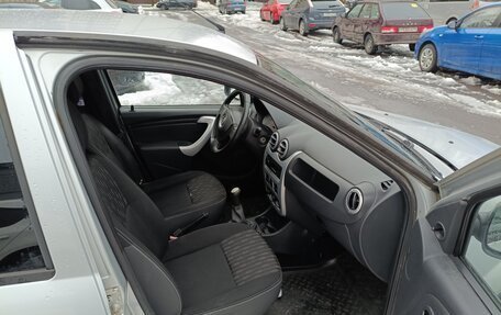 Renault Logan I, 2012 год, 500 000 рублей, 13 фотография