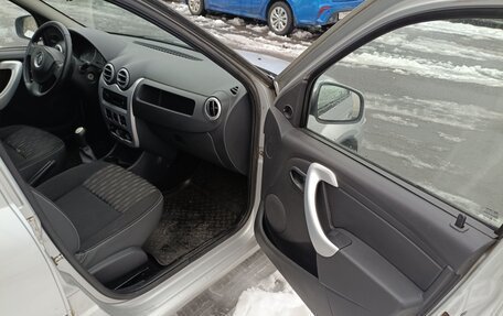 Renault Logan I, 2012 год, 500 000 рублей, 12 фотография