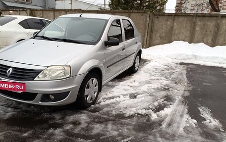 Renault Logan I, 2012 год, 500 000 рублей, 8 фотография