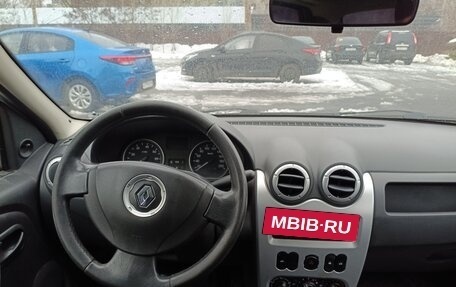Renault Logan I, 2012 год, 500 000 рублей, 14 фотография