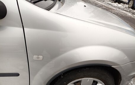 Renault Logan I, 2012 год, 500 000 рублей, 23 фотография