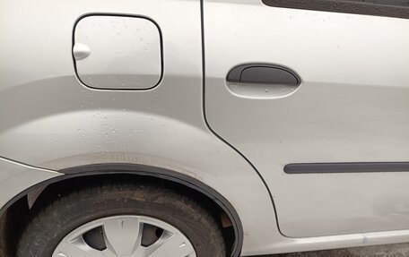 Renault Logan I, 2012 год, 500 000 рублей, 24 фотография