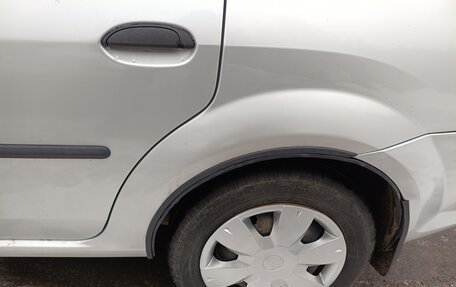 Renault Logan I, 2012 год, 500 000 рублей, 25 фотография