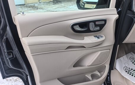 Mercedes-Benz V-Класс, 2025 год, 9 400 000 рублей, 9 фотография
