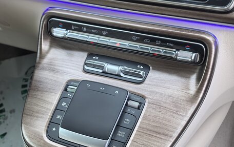 Mercedes-Benz V-Класс, 2025 год, 9 400 000 рублей, 19 фотография