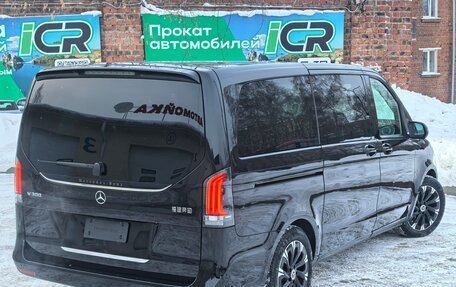 Mercedes-Benz V-Класс, 2025 год, 9 400 000 рублей, 27 фотография