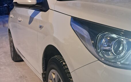 Hyundai Solaris II рестайлинг, 2018 год, 1 470 000 рублей, 5 фотография