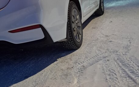 Hyundai Solaris II рестайлинг, 2018 год, 1 470 000 рублей, 7 фотография