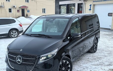 Mercedes-Benz V-Класс, 2025 год, 9 400 000 рублей, 29 фотография
