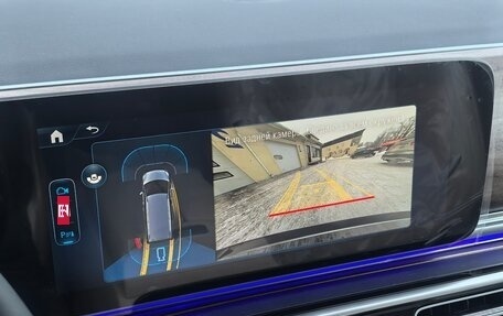 Mercedes-Benz V-Класс, 2025 год, 9 400 000 рублей, 25 фотография