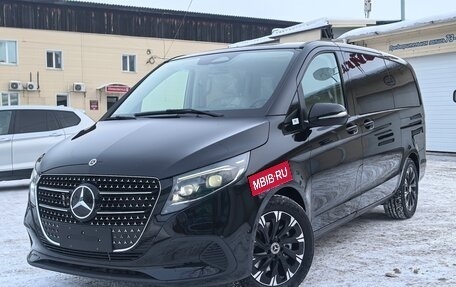 Mercedes-Benz V-Класс, 2025 год, 9 400 000 рублей, 28 фотография