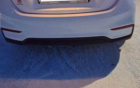 Hyundai Solaris II рестайлинг, 2018 год, 1 470 000 рублей, 8 фотография