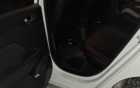 Hyundai Solaris II рестайлинг, 2018 год, 1 470 000 рублей, 11 фотография