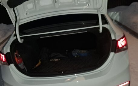 Hyundai Solaris II рестайлинг, 2018 год, 1 470 000 рублей, 14 фотография