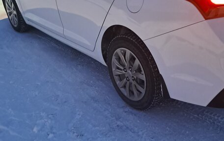 Hyundai Solaris II рестайлинг, 2018 год, 1 470 000 рублей, 10 фотография