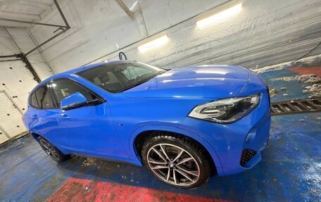 BMW X2, 2018 год, 3 200 000 рублей, 2 фотография