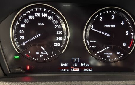 BMW X2, 2018 год, 3 200 000 рублей, 8 фотография