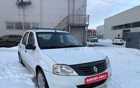 Renault Logan I, 2011 год, 410 000 рублей, 2 фотография